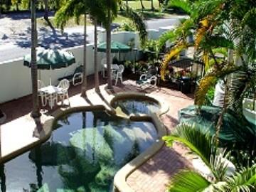 Half Moon Bay Resort Кэрнс Экстерьер фото
